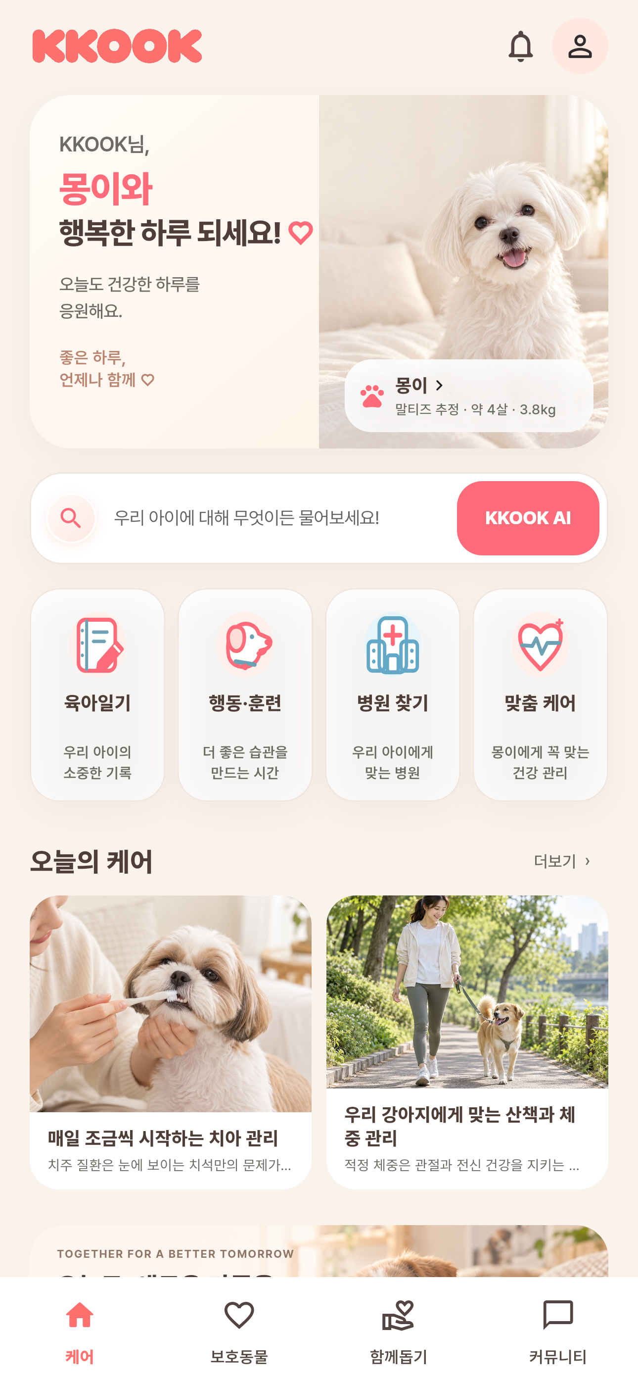 KKOOK 제작 사례